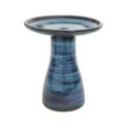 Decor Elegant Outdoor Ceramic Bird Bath