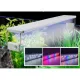 โคมไฟตู้ปลา ปรับได้สามสี ROXIN LED GX-A200 สำหรับตู้ 20-30 cm. 8-12นิ้ว
