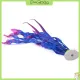 P-CUTE Aquarium Accessories Home and Garden Ornament Aquarium Decoration Artificial Grass Fish Tank Plants Flower