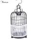 NANRUO Universal Colorful Dustproof Nylon Mesh Stretchy Soft Bird Cage Catcher Bird Cage Guard Birdcage Net Bird Cage Skirt