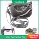 Teekland Pet Carrier Bag Mini Animal Pig Flee Little Small Breeds Carrying Cage Travel Bag Warm Home For Small Mouse Rats Goods