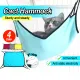 Cat hammock, soft cloth for hanging in the cage, hanging cage hammock, cat hammock 50*40cm, hammock, pet cat bed, cat bed, fleece cat hammock for warmth in winter.