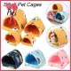 PETISEE Soft Winter Squirrel Rabbit Small Cage Small Animal Bed Hamster house, guinea pig nest, heated mat