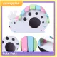 KUANGQIAN Snails Shape Pets Toys PVC DIY Hamster Nest Comfortable Pet Cabin Pet Nest Small Pet