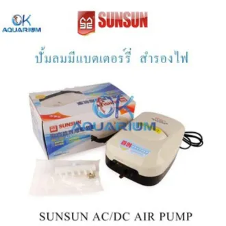 ?????????????????????????? SUNSUN AC/DC Air Pump YT-818