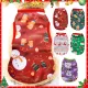 DySunny Pet Clothes Christmas Clothing Fashion Dog Clothes Autumn Winter Warm Dog Cat Sweater