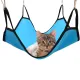 cat cradle pet cradle Cat bed with hanging cage, hanging bed, cat cradle, cat bed with hanging cage, size 40x50 cm. Hanging Bed PETASS