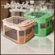 foldable pet tent Square tent model OP162, cat house, cat tent, pet tent, canopy