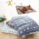 Pet bed, soft fur, pet bed, cat bed, dog bed, warm thick winter bed for small and medium sized dogs and cats