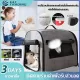 🐾Wholesale quick shipping in Bangkok🐾Pet bag holder bag the cat and dog model shoulder back breathable mesh models with multi-size for travel animal cat bag folding bag dog holder folding storage simple