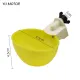 Yu Motor Automatic Water Fountain Leak-proof Poultry Drinking Bowl Farm Feeding Supplies For Chicken Duck Goose Pigeon