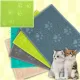 Pattaya cat sand trap, rectangular, pet claw pad, leakproof. Cat litter mat PVC fiber Cat litter mat