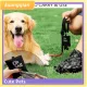 KUANGQIAN Pet Supply Pet Poop Bags Canvas Outdoor Pick Up Pet Hanging Bag Portable Dog Poop Waste Bag Pet Cats and Dogs