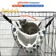 Petcho🐈Hammock cat bed dog bed hammock cone hammock hanging cage hammock Dome