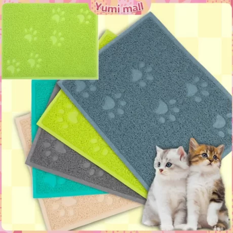 Yumi ?????????????? ?????????? ??????????????????????????????????? ????????????? Cat litter mat ????????????????