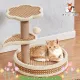 🦴B.T.🦴Flat cat bed cat scratcher cat toy cat home cat flat cat price cheap pole secret nail cat have flat secret nail cat BMW3 floor mattress cat gopro4 ซม.
