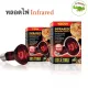 Exo Terra Infrared Basking Spot Infrared Heat Lamp For the night light