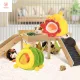 DFSID Soft Plush Hamster Cotton House Warm and Warm Cotton Winter Hamster Nest Warm small animal nest Duck/lion/caterpillar figure guinea pig bed For rats/rats/hedgehogs