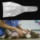 NXSDYM Sperm Dog Dog Breeding Clinic equipment Disposable Semen storage bag, artificial insemination