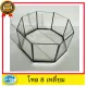 octagonal jar Used for raising small fish, shrimp jars, and Japanese turtle jars.