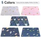 DySunny Pet Washable Pee Pad Reusable Waterproof Absorbent Pee Pad pet supplies Dog Pee Pad