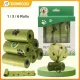 1/3/6 Rolls Pet Poop Bag Pet Waste Bag Biodegradable Environmental Protection Pet Garbage Bag Dog Accessories