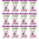 Jerhigh Cookie Flavor Dog Treat 70g (12 bags) ???????? ??????? ?? ??????? 70 ???? (12 ???)