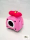 Fancy sugar glider house, fruit shape, size 16x19x18cm. For small pets, sugar, hamsters, guinea pigs, guinea pigs, hedgehogs, squirrels.