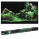 [MeiBoAll] Aquarium Fish Tank Seafloor Water Grass Background Decoration Painting PVC Sticker