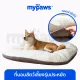 My Paws pet bed, pillow shape, removable and washable, firm, soft and comfortable.