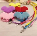 Angel wing leash, dog leash, pet leash, cat leash, good products, cheap price, ready to ship in Thailand #P046 Cat leash