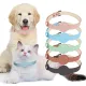 Apple Airtag Cat Collar 2022 Pet PU Ultra Fiber Dog Positioning Collar tu7y7yjy7