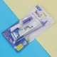Pet Toothpaste Set Two Hand Finger Set Toothbrush Double Head Pet Toothbrush Cat and Dog Oral Cleaning Care Set pdgger