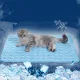 dog cooling mat Cold woven fabric Cooling Woven Mat for Dogs or Cats Dog and cat bed model: H7