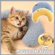 ?Welshop?Dog pillow pet pillow Pet toys, U-shaped pillows, neck pillows, dog toys, cat pillows