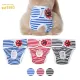 GWJ3360 Sanitary For Female Male Dog Cotton Briefs Dog Pant Menstruation Diaper Physiological Underwear Pet Short