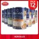 [12 PCS][MANOON] HERCULES CAN All Flavours For Dog 400g.