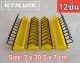 NutPlastic ??????????? ?????????????? ???? 7x30.5x7cm. ??????? ???? 12????