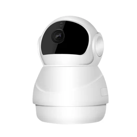 IP Camera WiFi Baby Monitor 1080P Mini Indoor CC Security Camera AI Tracking Two Way Audio Video Surveillance Camera Alexa