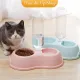 ????????????????????????? ??????????? ??? 2 ???? ??????????? ??????? Pet feeding bowl