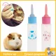 ?SHZTGM?Pet Milk Bottle 30ml Silicone Milk bottle Small Animal Feeding Hamster Cat Dogs Puppy