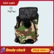 Rubyl®[In Stock] Pet Dogs Cats Outdoor Carrier Backpack Canvas Legs Out Front Shoulder Bag