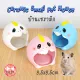 Home ceramic animal small home cool home terminal home hamster home ceramic animal