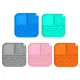 Licking Mat for Dogs Dog Treat Mat for Dogs and Cats Lick Mats Pet Slow Feeder Pet Licking Mats Interactive Dog Toys Dog Bowls for Grooming Slow Feeding Training Bathing popular