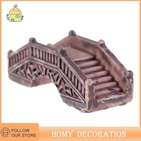 Shao 1PC Mini Bridge ?????????????????????????? DIY Aquarium/????????????