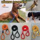 Neck leash, leash, training rope, good quality, premium grade, standard Training Lead, large line, 12 mm thick, SINGH THONG (Singh Thong)