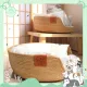 🌟Cat you can shop🌟🛒Ready to ship📍Pet bed cushion dog bed cushion cat sleeping cushion animal washable minimalist style mattress weave cushion