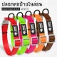 pet softปลอกคอสัตว์เลี้ยง ปลอกคอผ้าไนล่อน นุ่มทนทาน สามารถปรับขยาดได้ พร้อมส่งหลากหลายสี