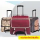 DODOPET Pet trolley bag (Grey/Red)