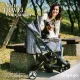 ibiyaya Pet Stroller 20kg.